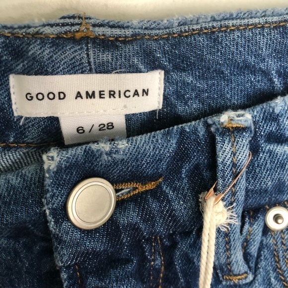 GOOD STRAIGHT JEANS - Picture 6 of 6